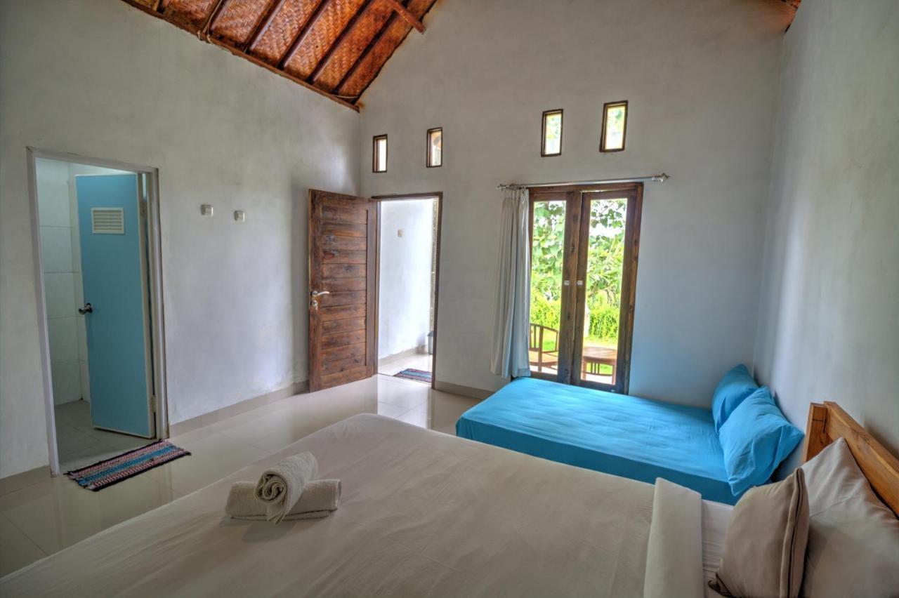 Kira Homestay 蓝梦岛 外观 照片