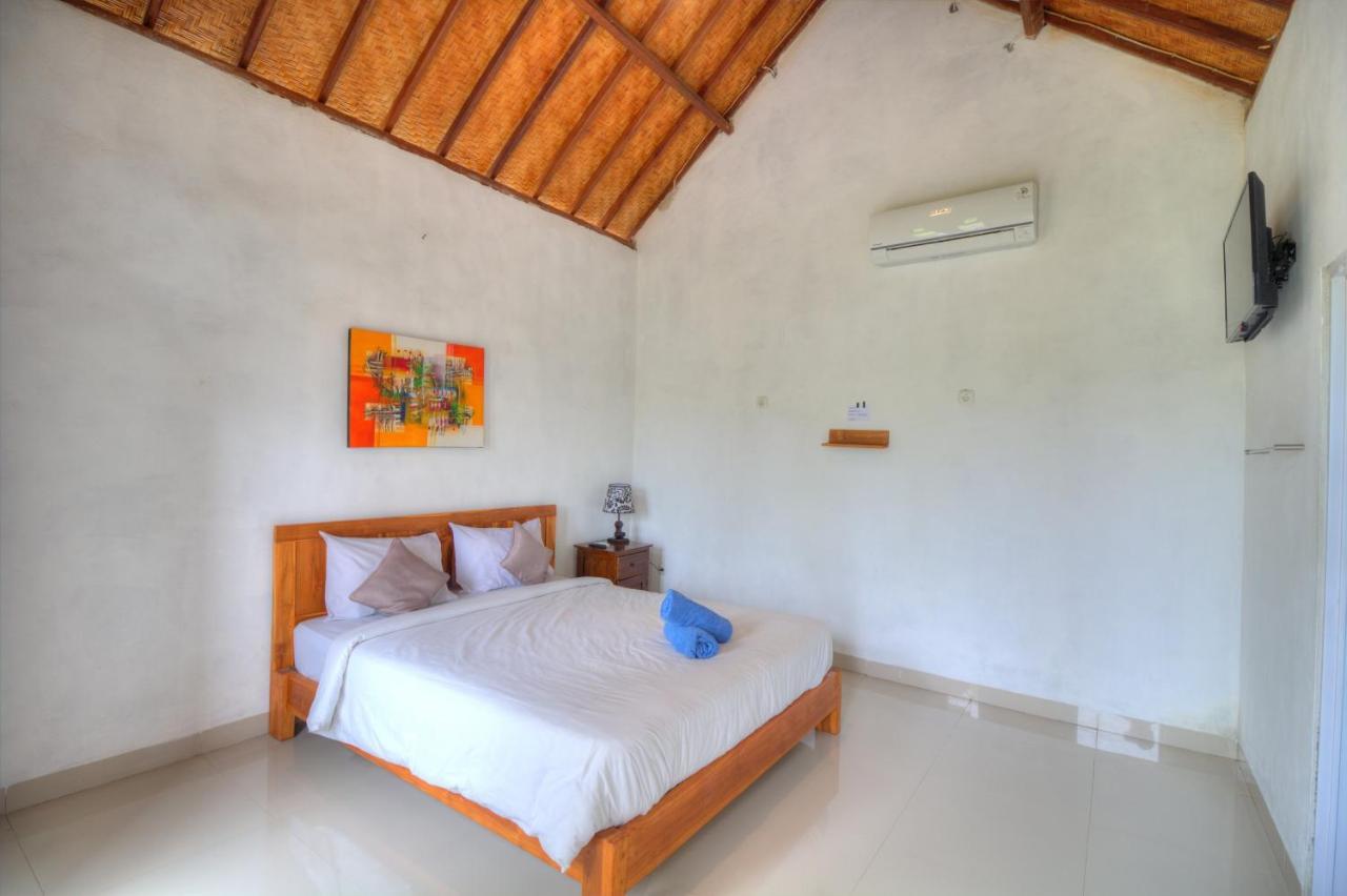 Kira Homestay 蓝梦岛 外观 照片