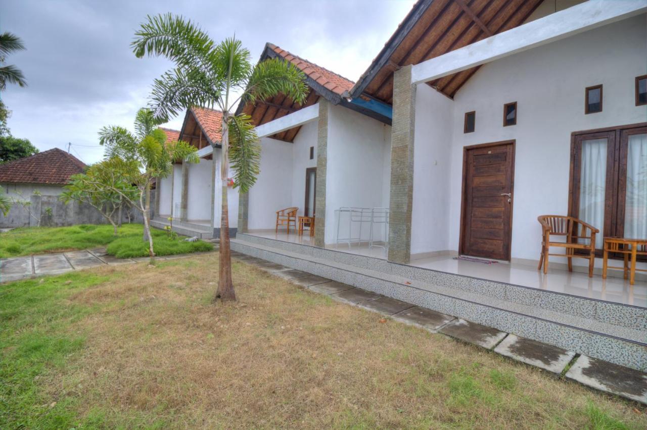 Kira Homestay 蓝梦岛 外观 照片