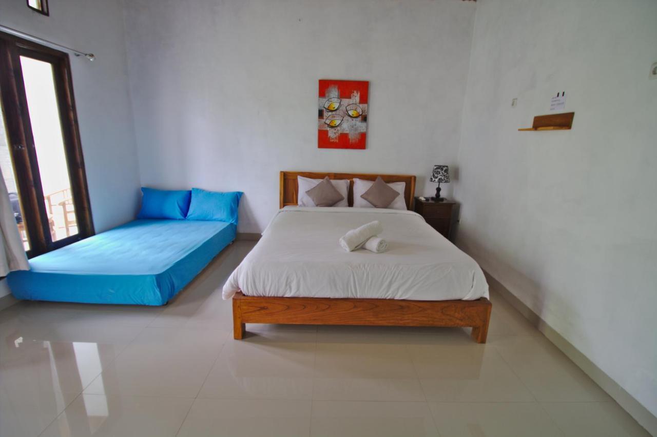 Kira Homestay 蓝梦岛 外观 照片