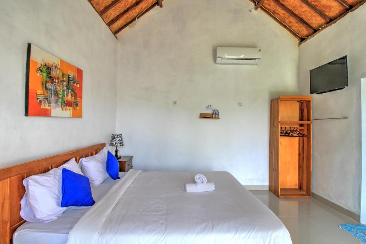 Kira Homestay 蓝梦岛 外观 照片
