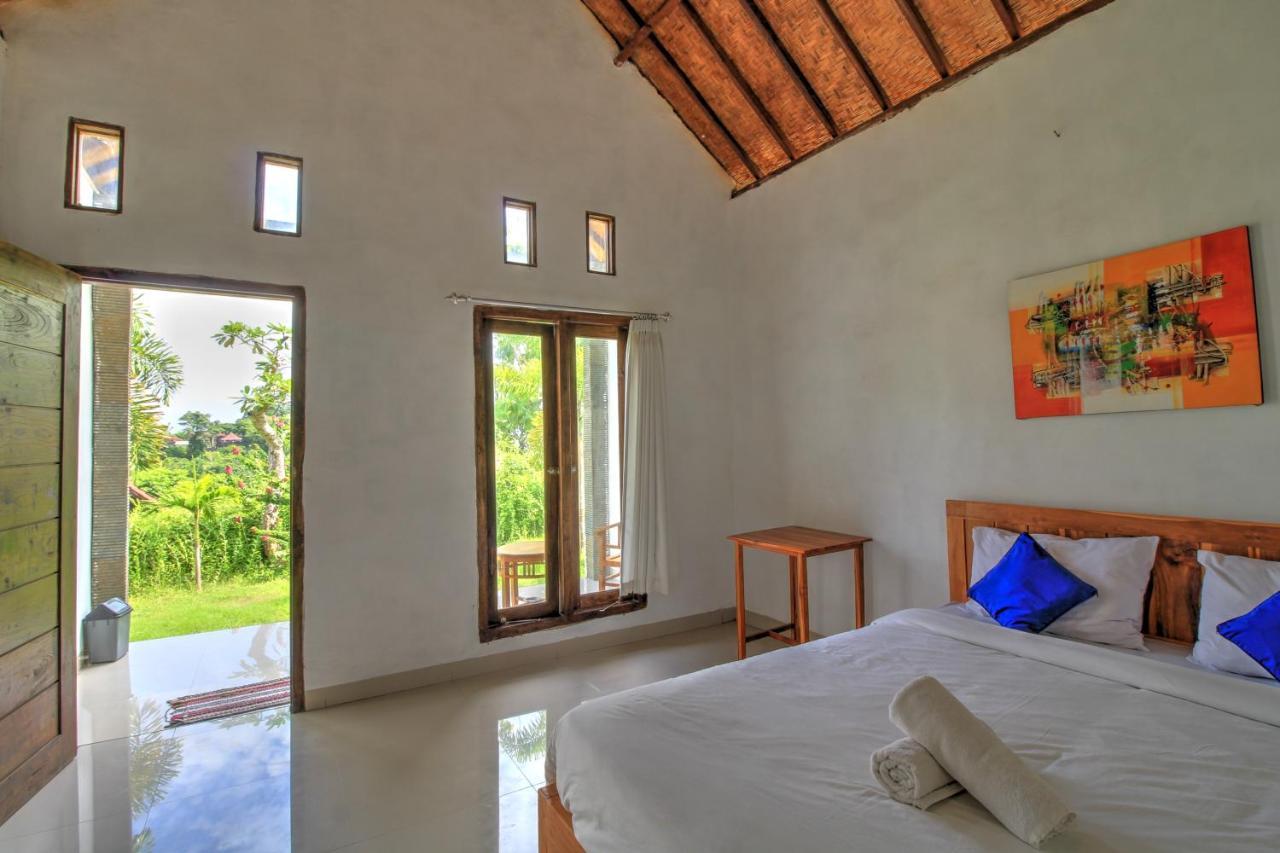 Kira Homestay 蓝梦岛 外观 照片