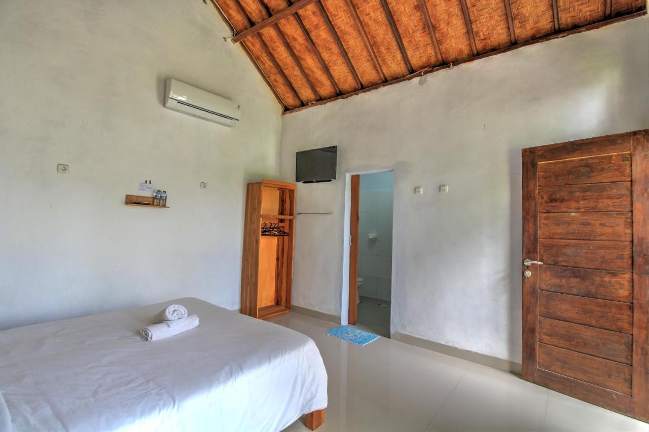 Kira Homestay 蓝梦岛 外观 照片
