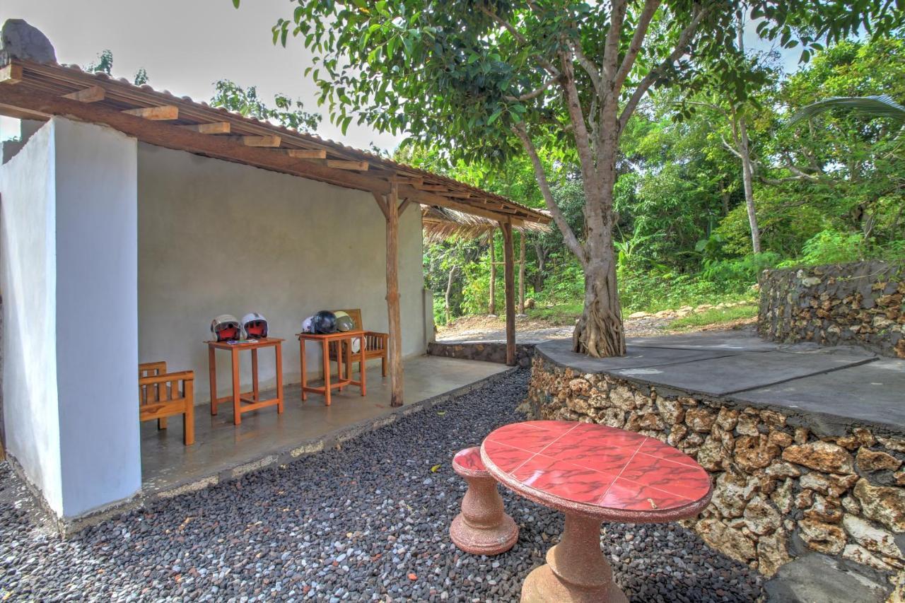Kira Homestay 蓝梦岛 外观 照片