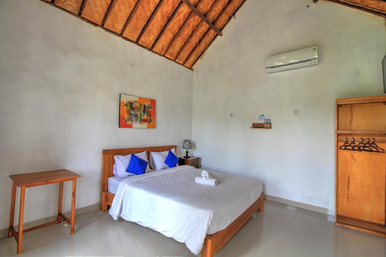 Kira Homestay 蓝梦岛 外观 照片