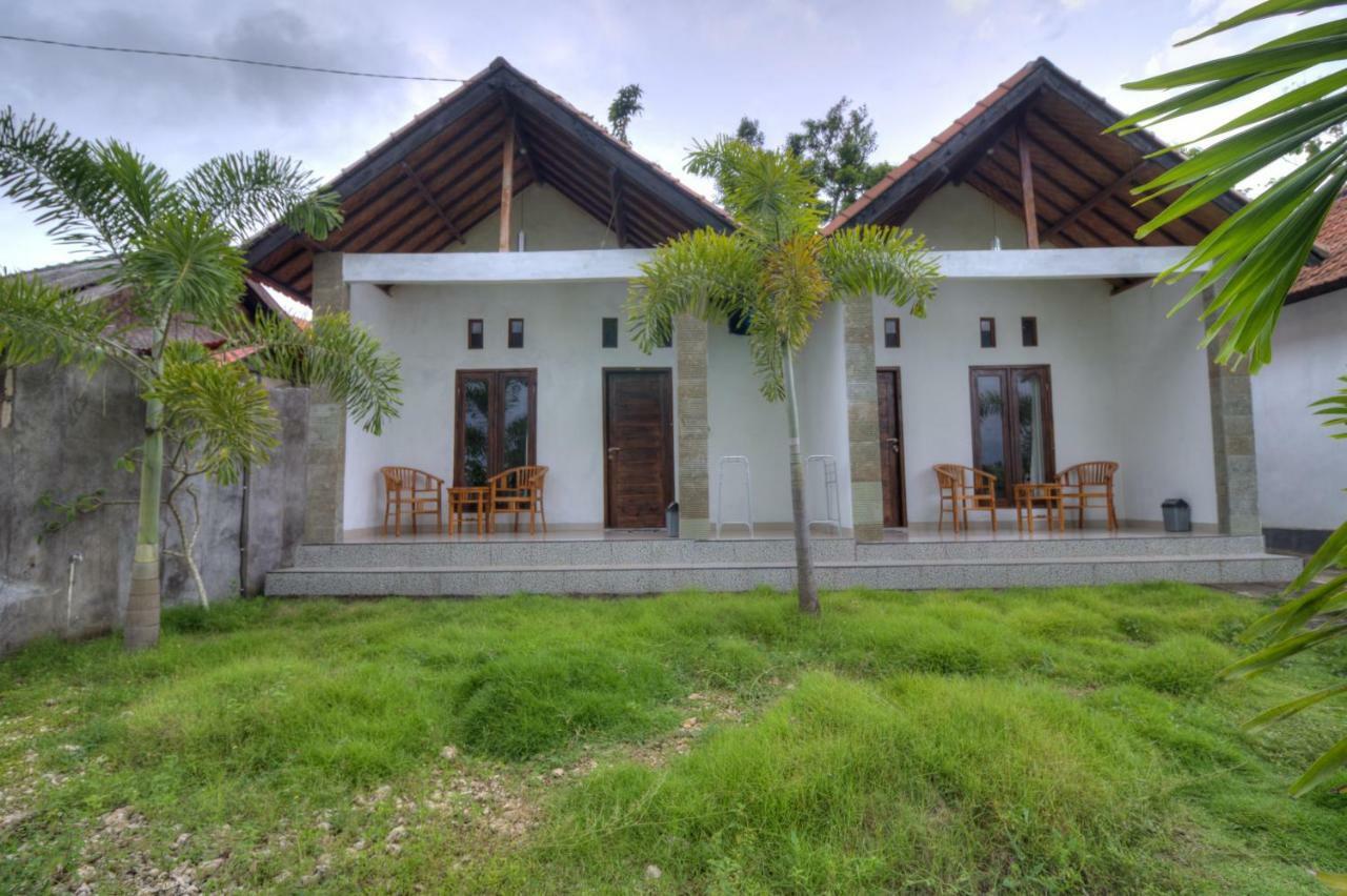 Kira Homestay 蓝梦岛 外观 照片